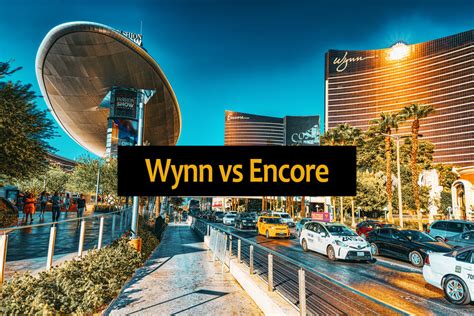 encore vs wynn las vegas